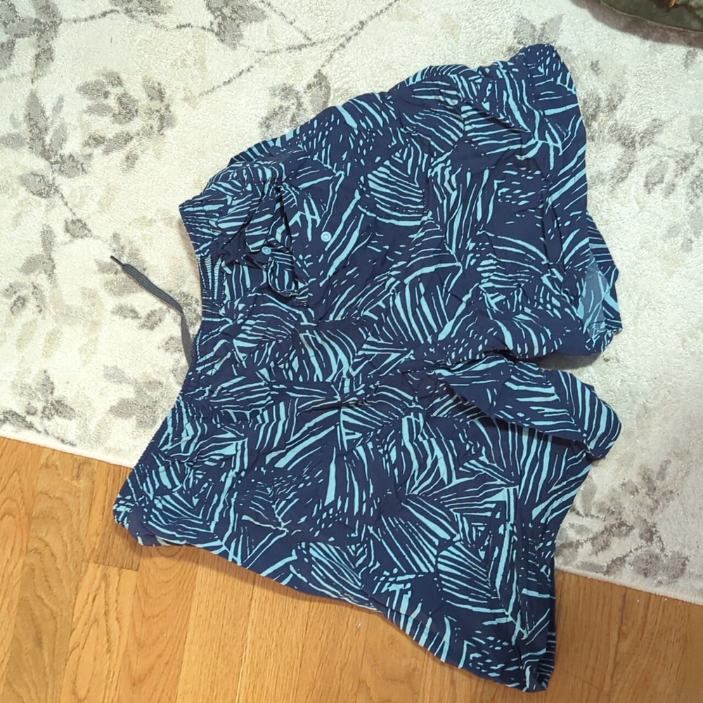 Patagonia Men's Baggies Swim Trunks Shorts Size MEDIUM